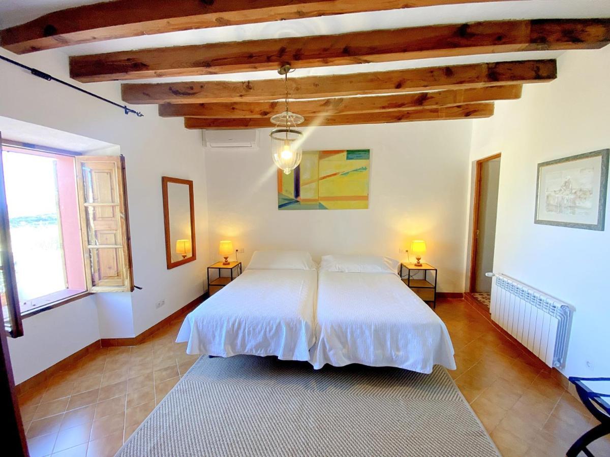 Villa Son Colom -Turismo De Interior à Campanet Extérieur photo