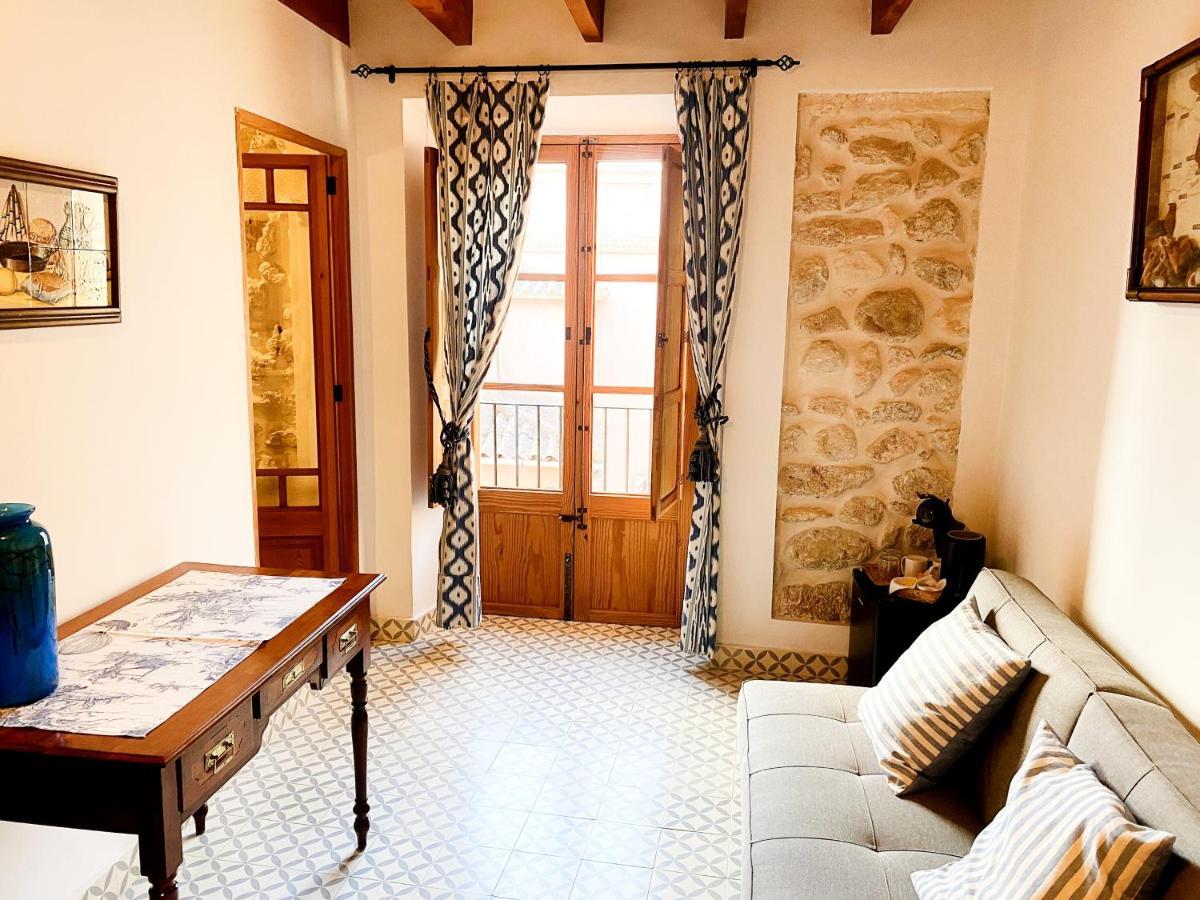 Villa Son Colom -Turismo De Interior à Campanet Extérieur photo