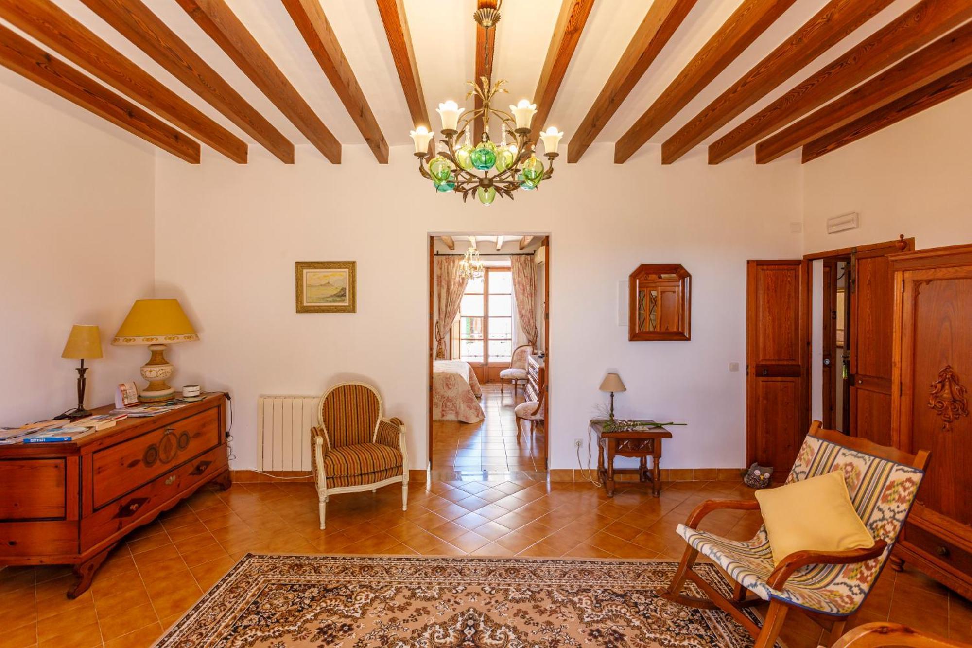 Villa Son Colom -Turismo De Interior à Campanet Extérieur photo