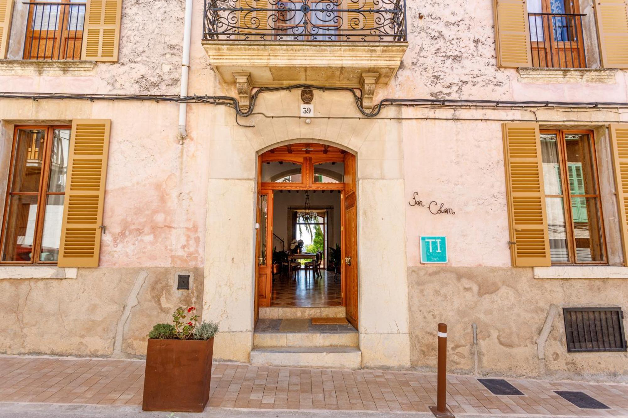 Villa Son Colom -Turismo De Interior à Campanet Extérieur photo