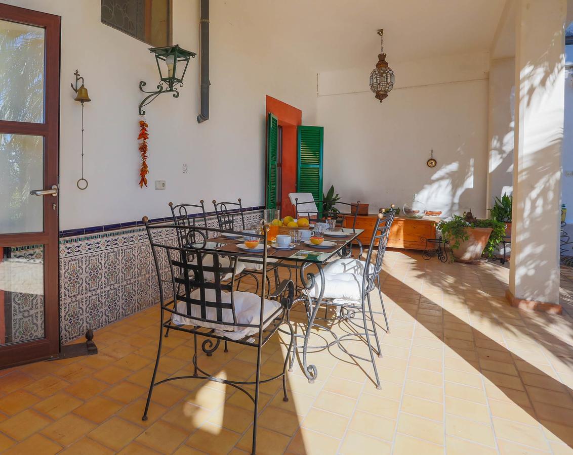 Villa Son Colom -Turismo De Interior à Campanet Extérieur photo