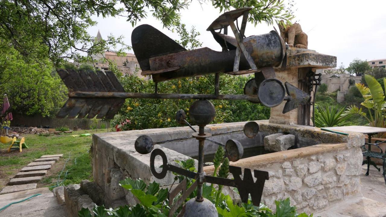 Villa Son Colom -Turismo De Interior à Campanet Extérieur photo