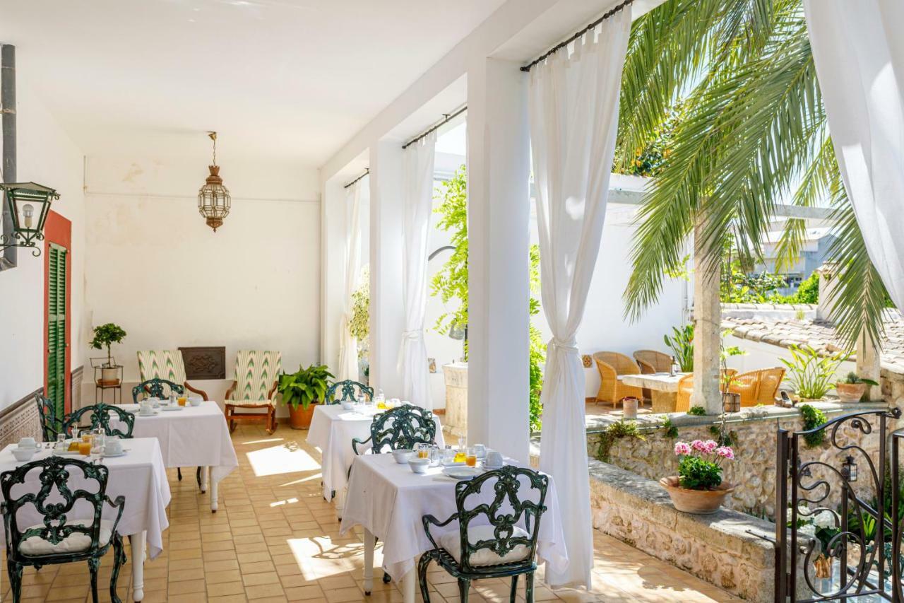 Villa Son Colom -Turismo De Interior à Campanet Extérieur photo