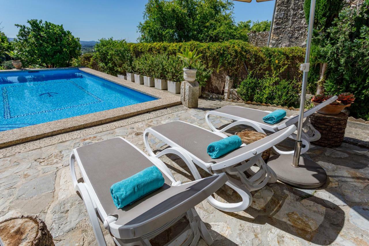 Villa Son Colom -Turismo De Interior à Campanet Extérieur photo