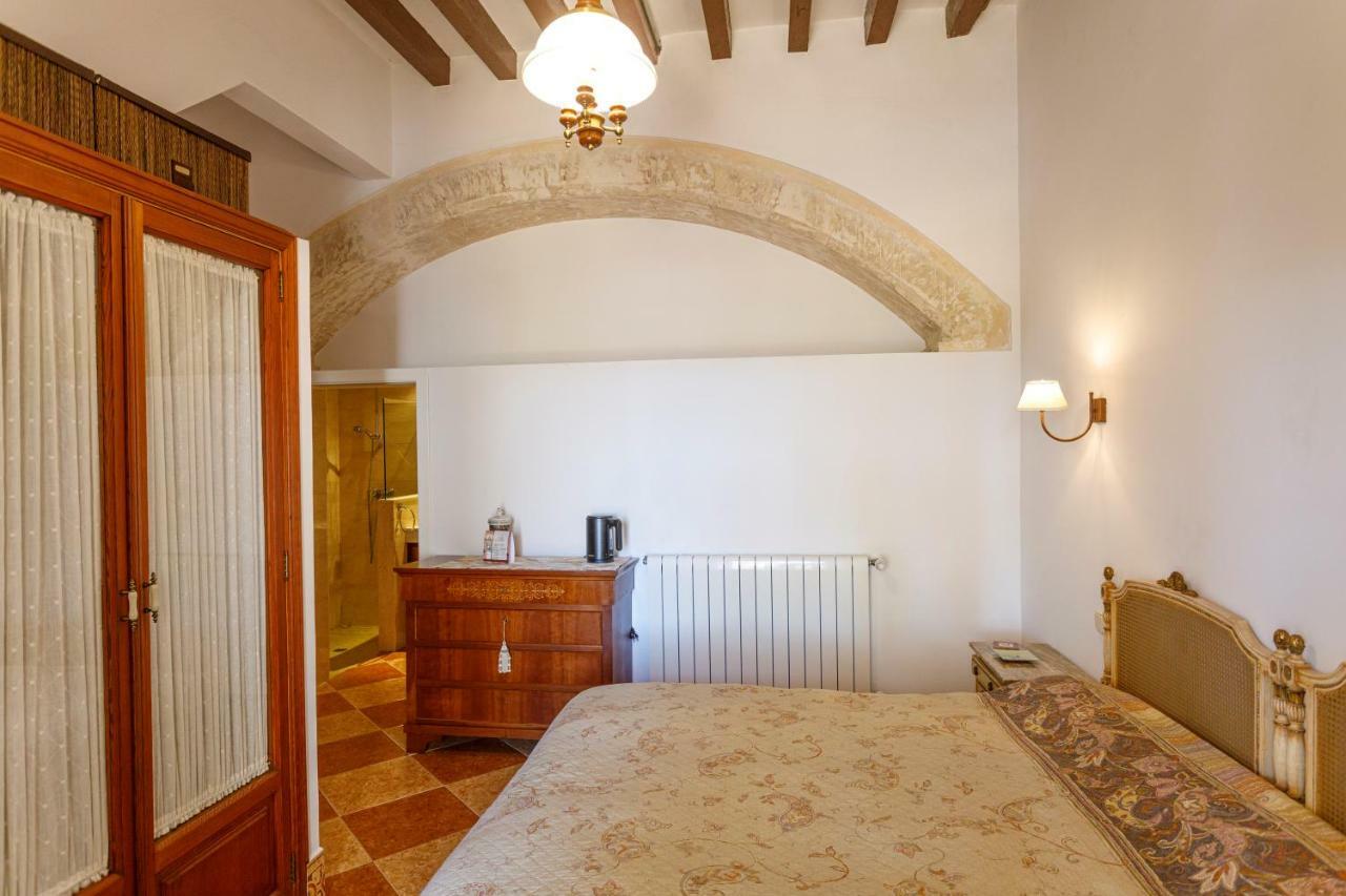Villa Son Colom -Turismo De Interior à Campanet Extérieur photo