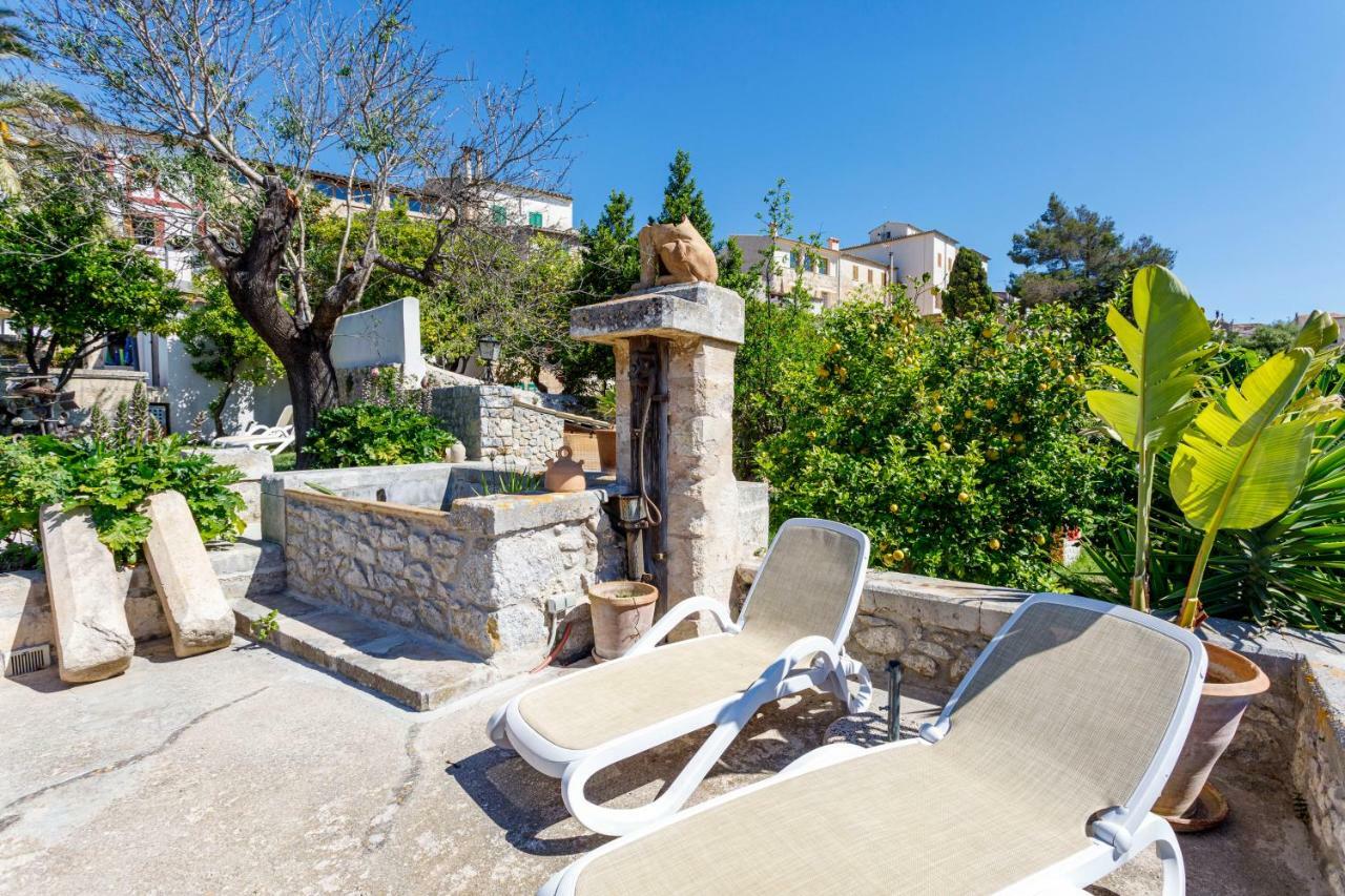 Villa Son Colom -Turismo De Interior à Campanet Extérieur photo