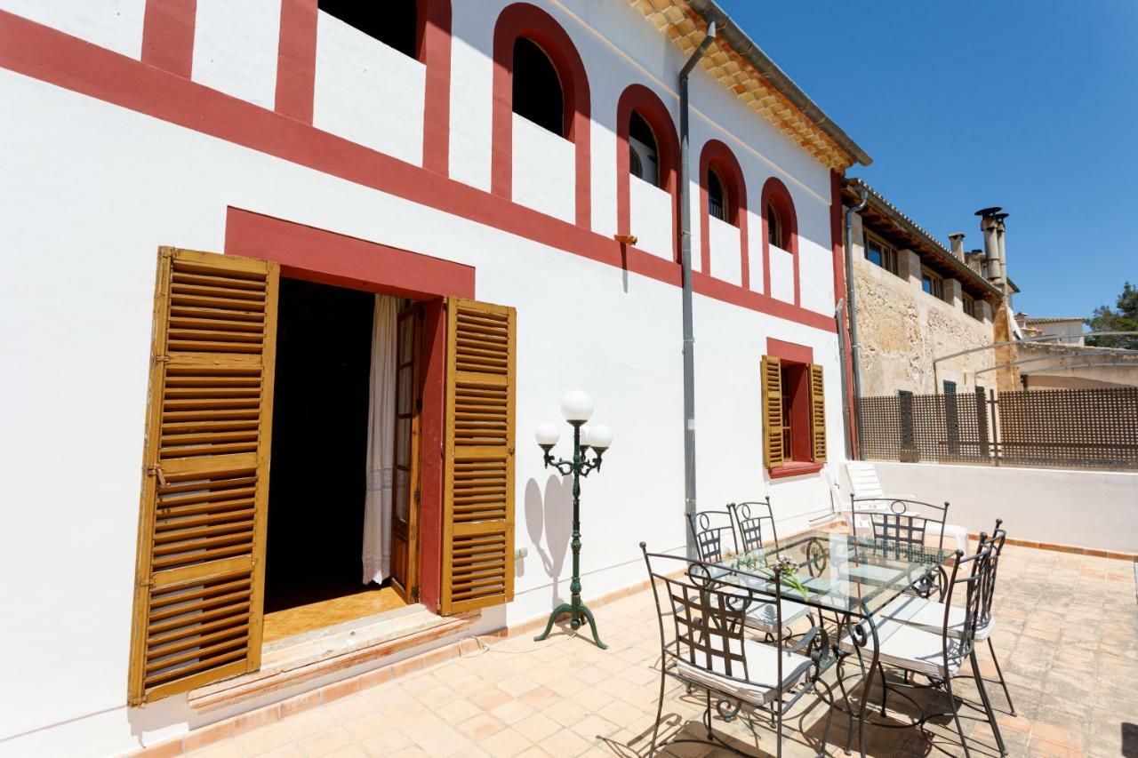 Villa Son Colom -Turismo De Interior à Campanet Extérieur photo