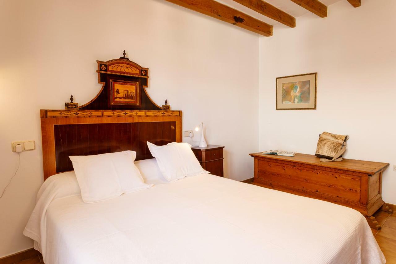 Villa Son Colom -Turismo De Interior à Campanet Extérieur photo